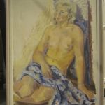 718 5252 OIL PAINTING (F)